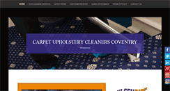 Desktop Screenshot of kleenrite.co.uk